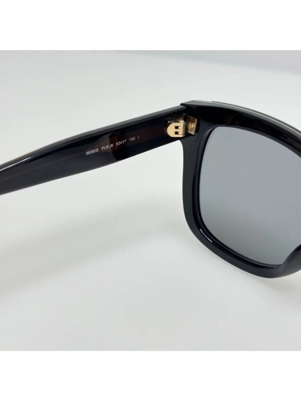 Jimmy Choo BEBI/S PUEJ6 Eyeglasses Eye Glasses Frames 53-17-145